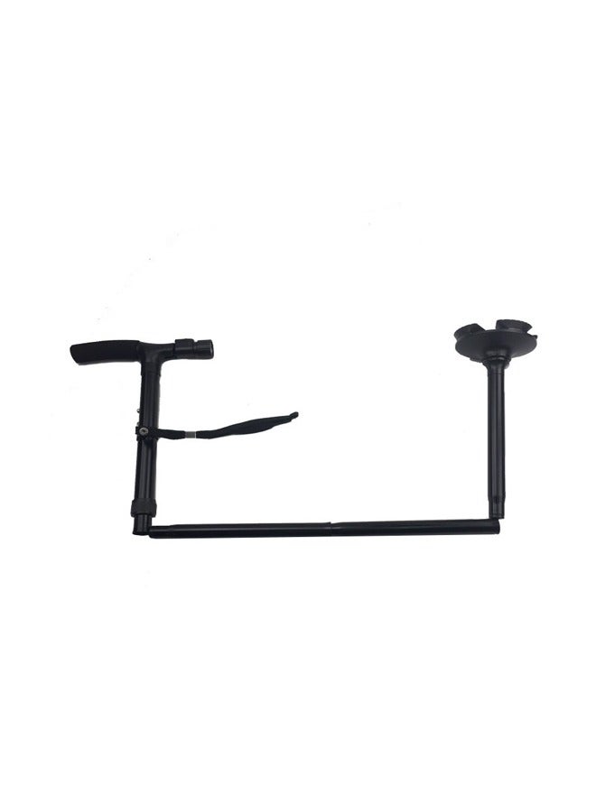 Ultimate Magic Cane with LED Lights - Folding Walking Stick with Built-in Lights - Image 3