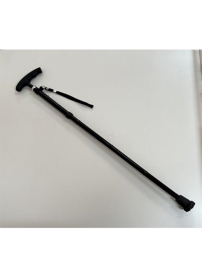 Ultimate Magic Cane with LED Lights - Folding Walking Stick with Built-in Lights - Image 4