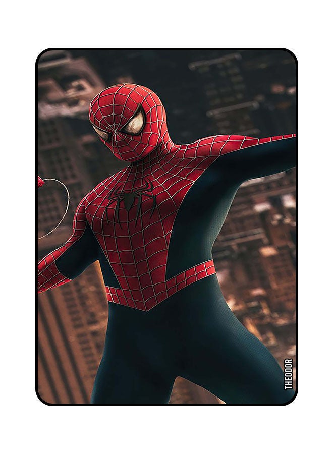 Theodor Protective Flip Case Cover For SAMSUNG GALAXY TAB S8 ULTRASpiderman - Image 1