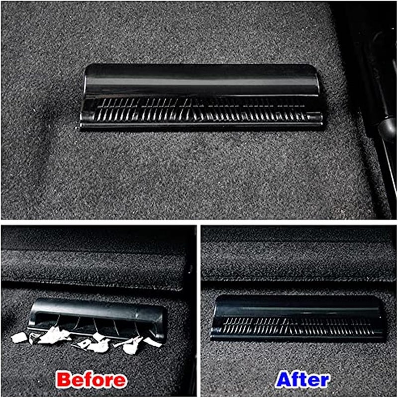 Wivplex AC Vent Outlet Grille Cover for VW Teramont Atlas - Image 3