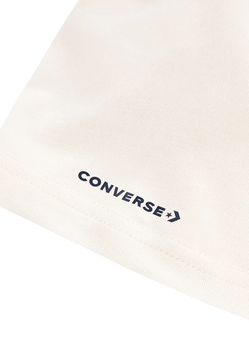 CONVERSE Kids Dissected Chuck Patch T-Shirt