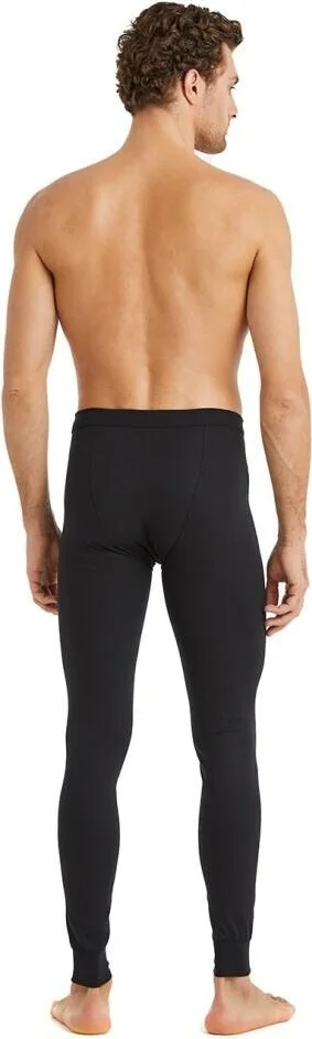 بلاك سباد Men's Thermal Underwear Black C2T6N2O9