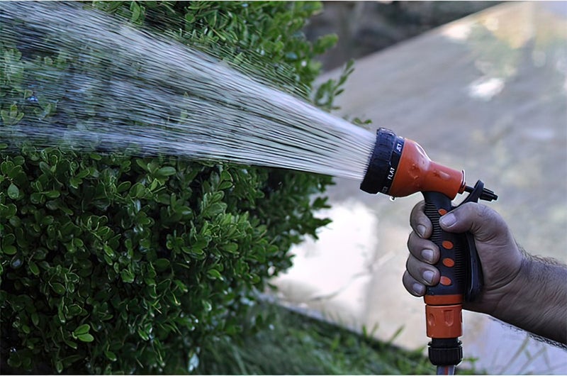 Watering Gun 7 Function Irrigation System
