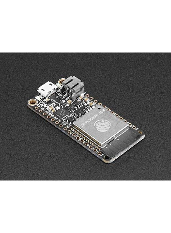 Adafruit HUZZAH32 â€“ ESP32 Feather Board