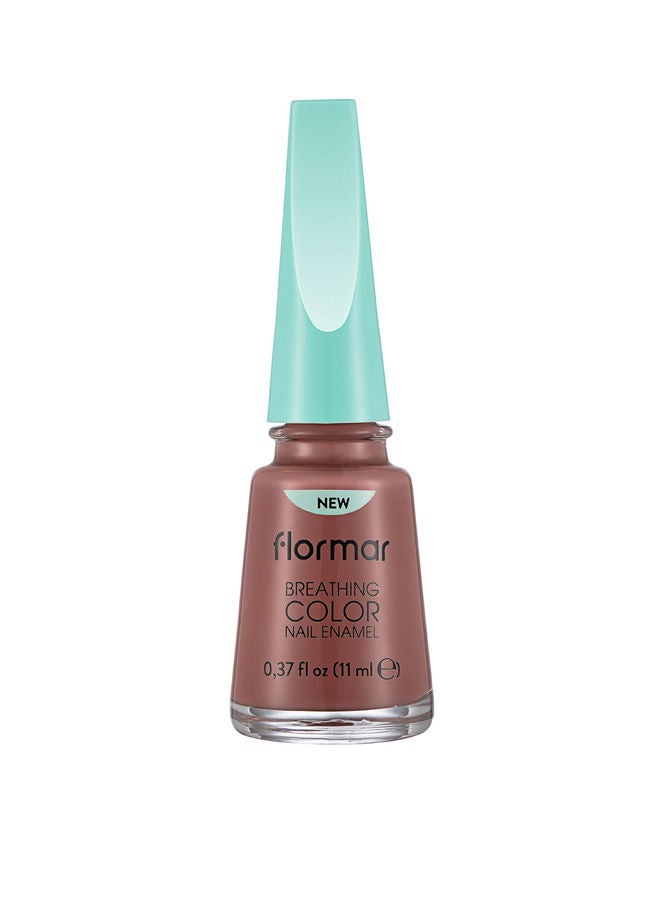 flormar Breathing Color Nail Enamel 009 Is This Paradise - Image 1