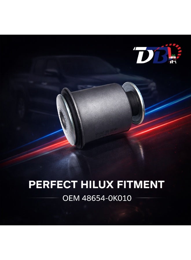 DBL Bush Sub Assy 48654-0K010 Lower For Hilux 2006–2015 Made In Japan - Image 2