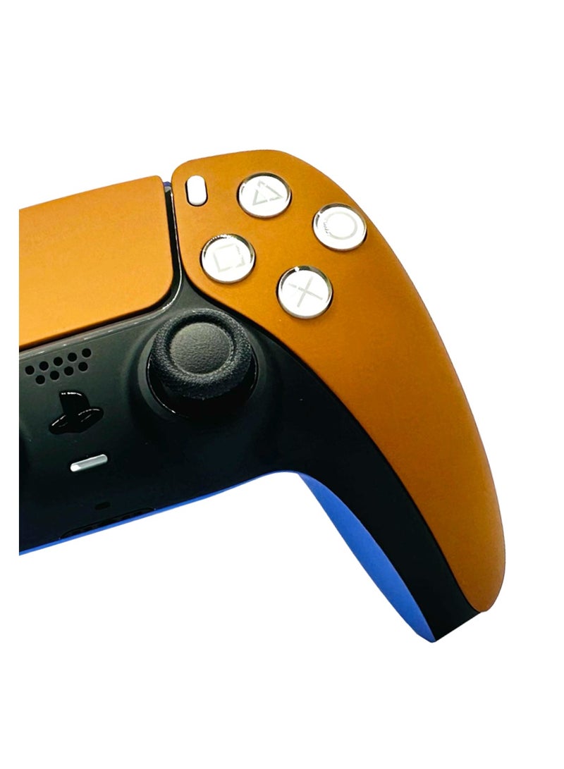 Craft CRAFT by MERLIN PAINTED PLAY STATION 5 DUAL SENSE WIRELESS CONTROLLER HONEY  - Image 5