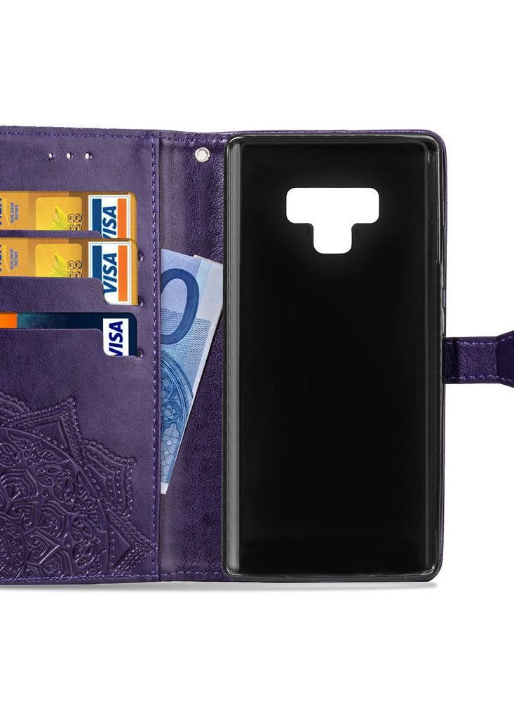 Loquat Suitable For Iphone Card Slot Wallet  Leather Case  - Image 2