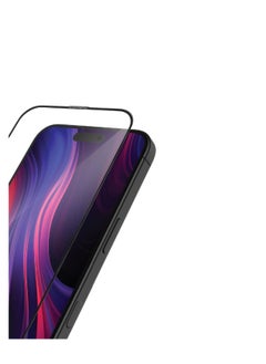 Moxedo Moxedo Ultra Shield Tempered Glass Screen Protector HD Clear 9H Hardness Full Coverage with Auto-Align Easy Applicator for iPhone 16 Plus 6.7 inch  - Image 1