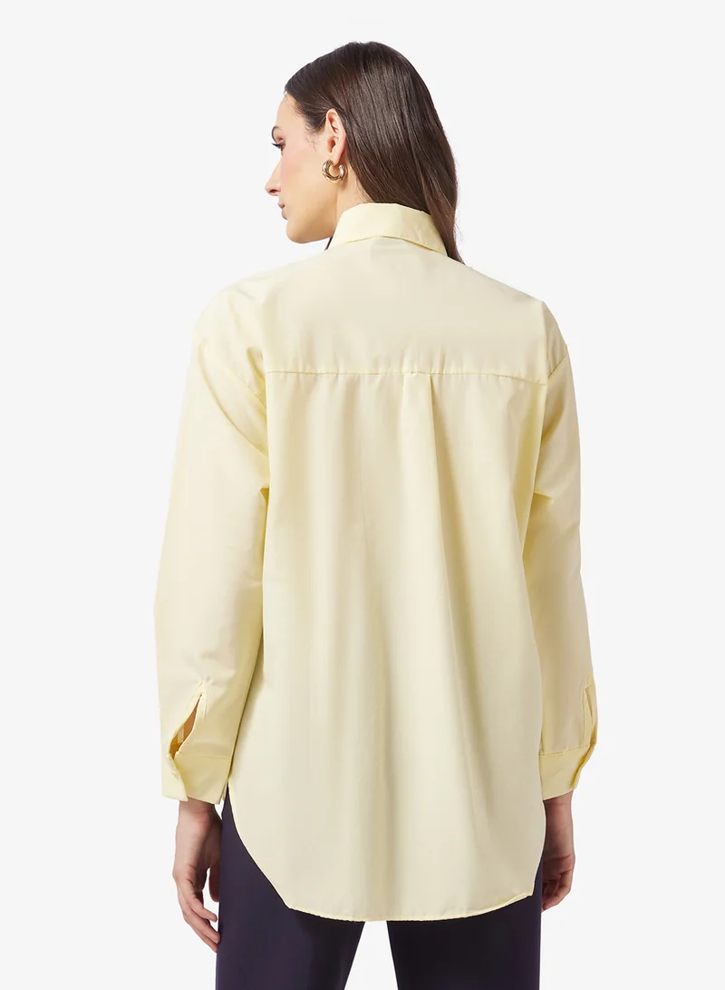 ELLA Button Down Shirt