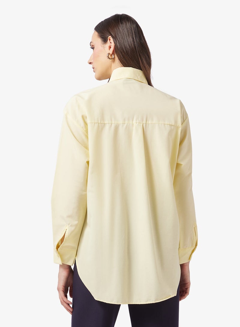 ELLA Button Down Shirt - Image 2