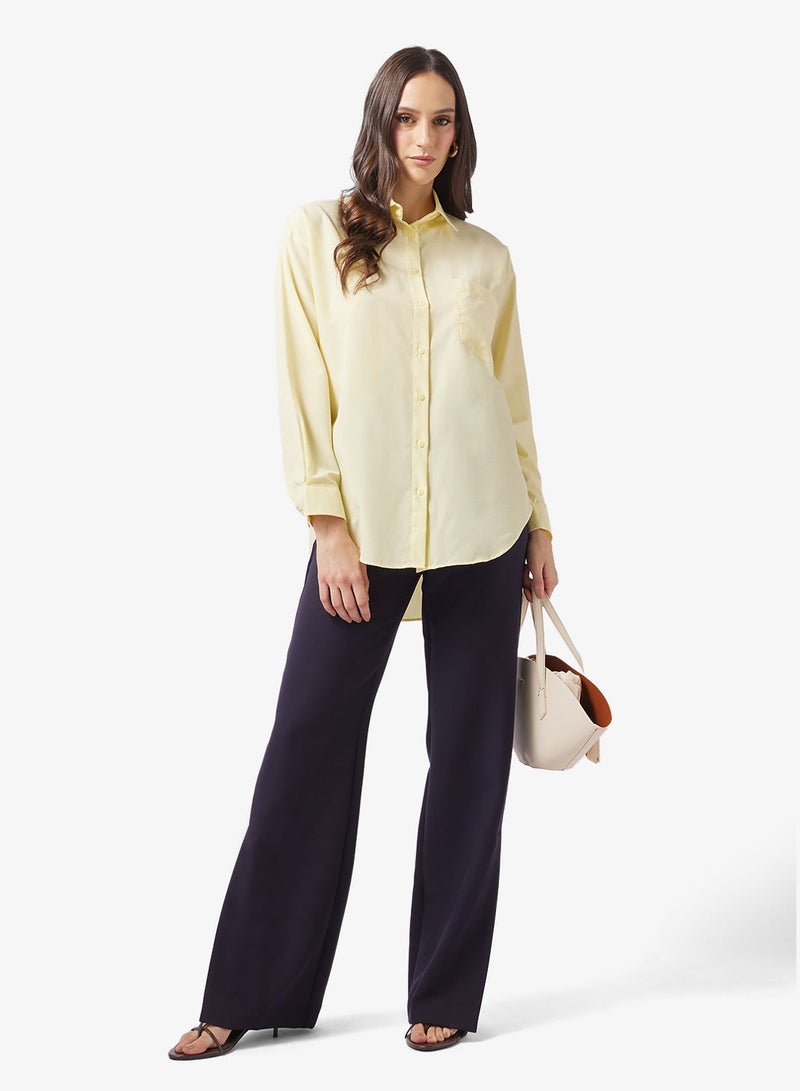 ELLA Button Down Shirt - Image 4
