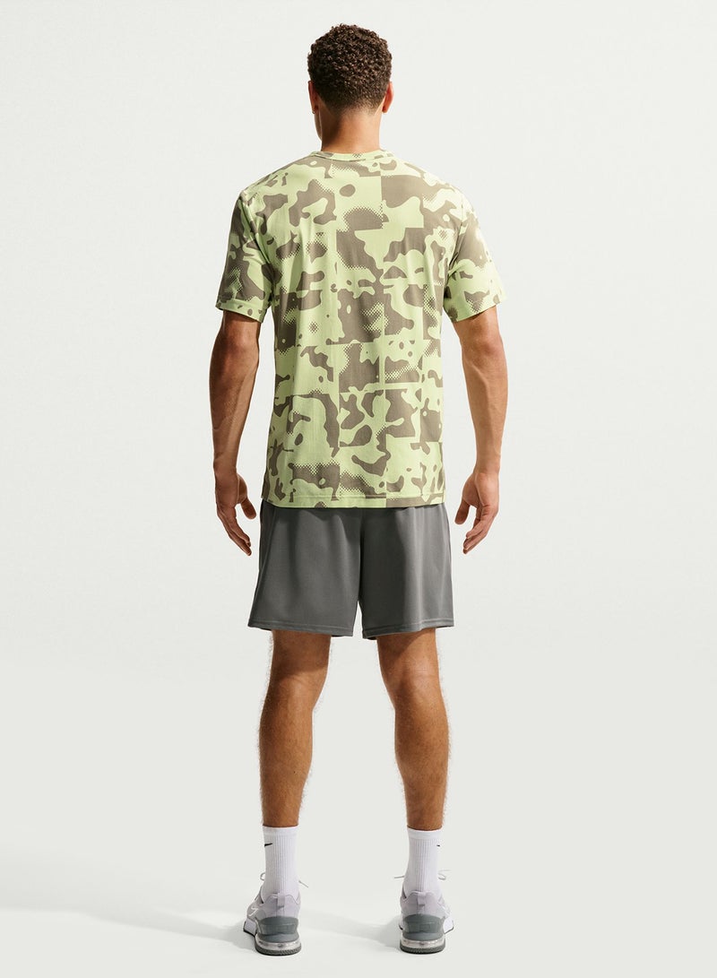Nike DRI-FIT FLEX 7IN SHORT K - Image 2