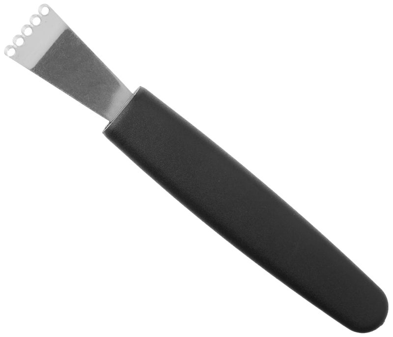 Mercer Culinary Citrus Zester bulk packedBlack