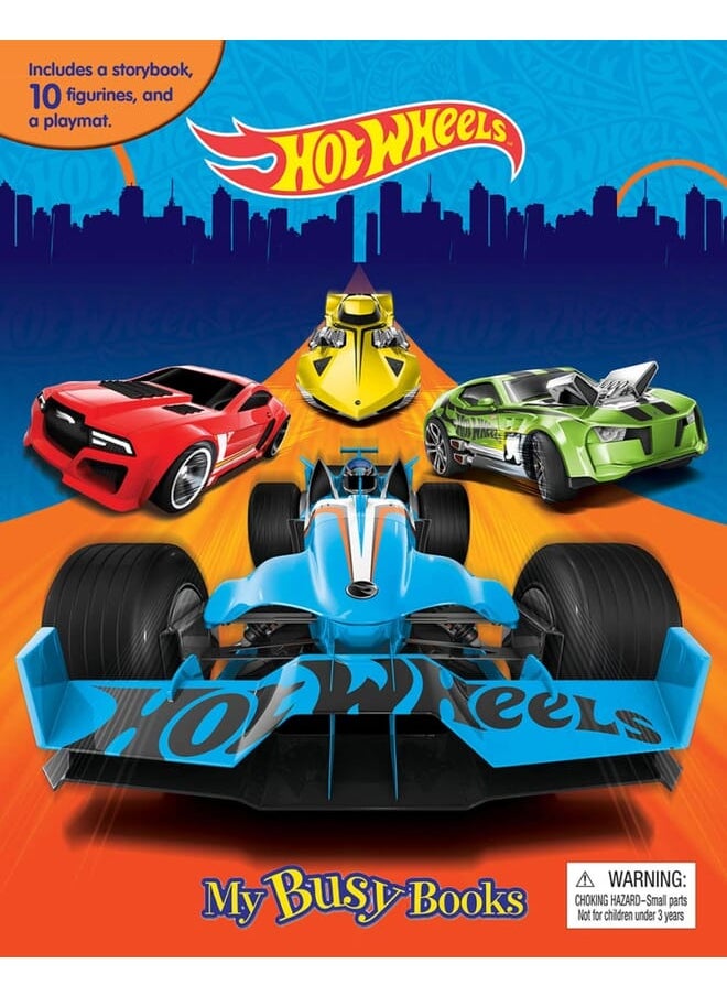 Hot Wheels My Busy Book - pzsku/Z679EF4D1C49887A6998CZ/45/_/1696316888/d676b58b-83a6-4636-a3bc-a9c63cafbb54