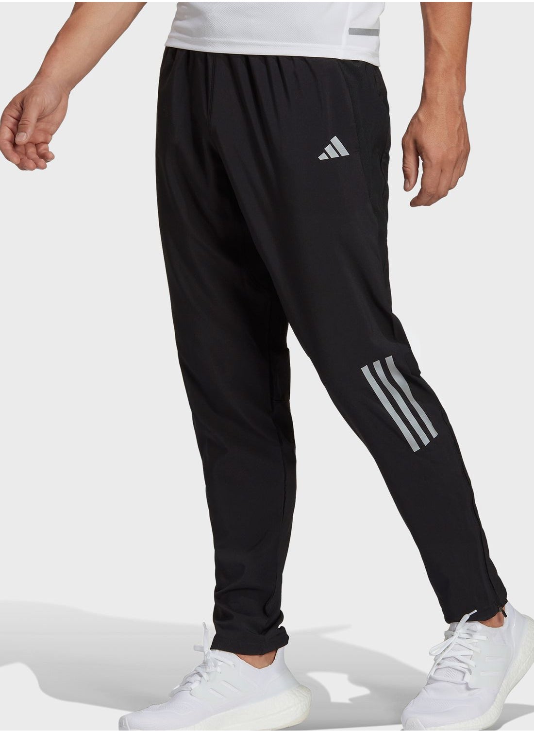 Adidas Own The Run Woven Astro Sweatpants KSA Riyadh Jeddah