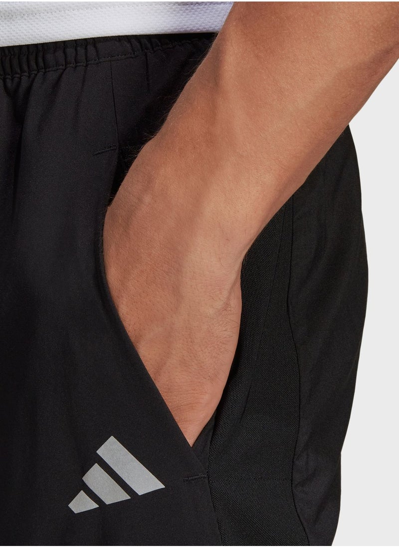Adidas - Own The Run Woven Astro Sweatpants - Image 1