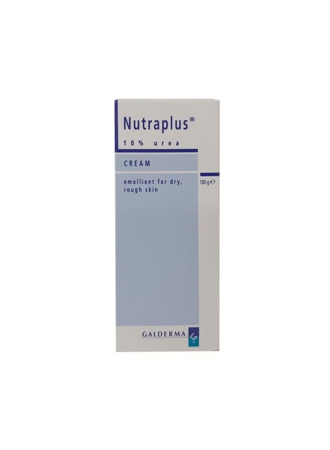 Nutraplus 10% Urea Cream – Intense Moisturizing for Dry & Rough Skin, 100g - Image 3