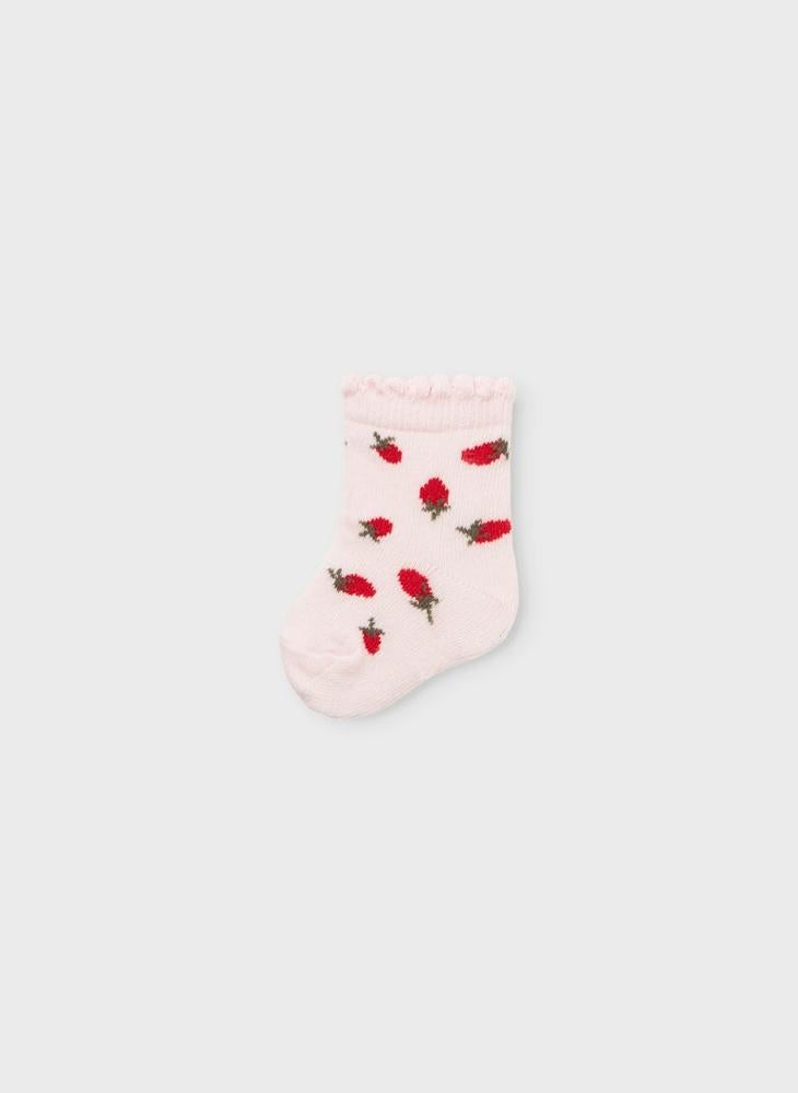 NAME IT - Kids Graphic Print Socks - Image 1