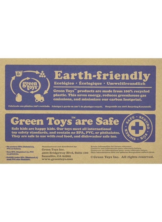 Green Toys Green Toys Mixer Construction Truck - FC  - Image 3