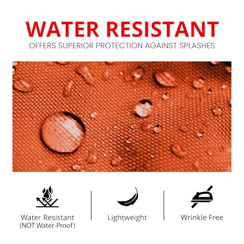 Utopia Kitchen 2 Pack Bib Apron, Adjustable with 2 Pockets, Water and Oil Resistant, Cooking Kitchen Chef Apron for Women Men - Image 3