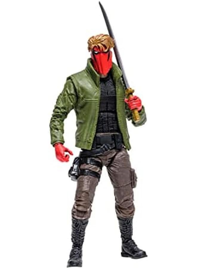 McFarlane Multiverse Grifter Infinite Frontier 7" Action Figure With Accessories - Image 2
