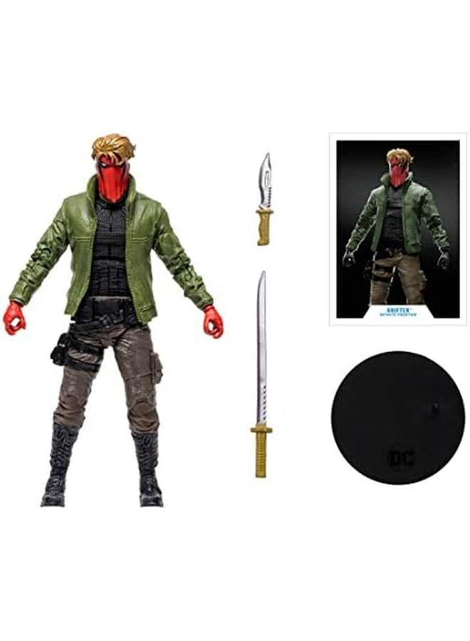 McFarlane Multiverse Grifter Infinite Frontier 7" Action Figure With Accessories - Image 4