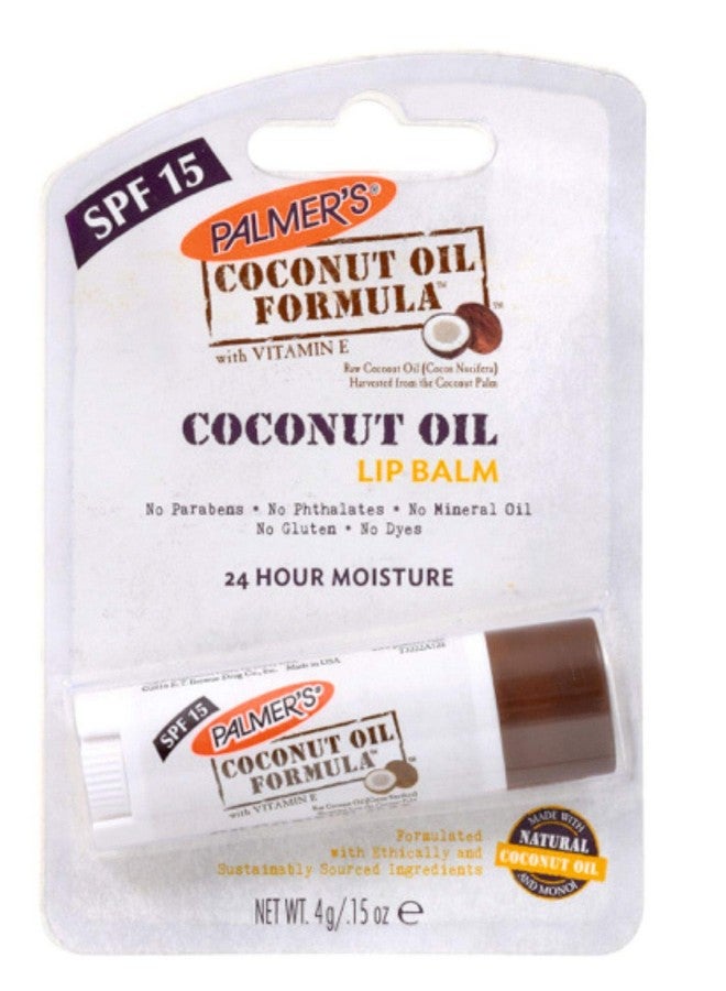 Palmer's Lip Balm Combo (3pc Coconut) - Image 2