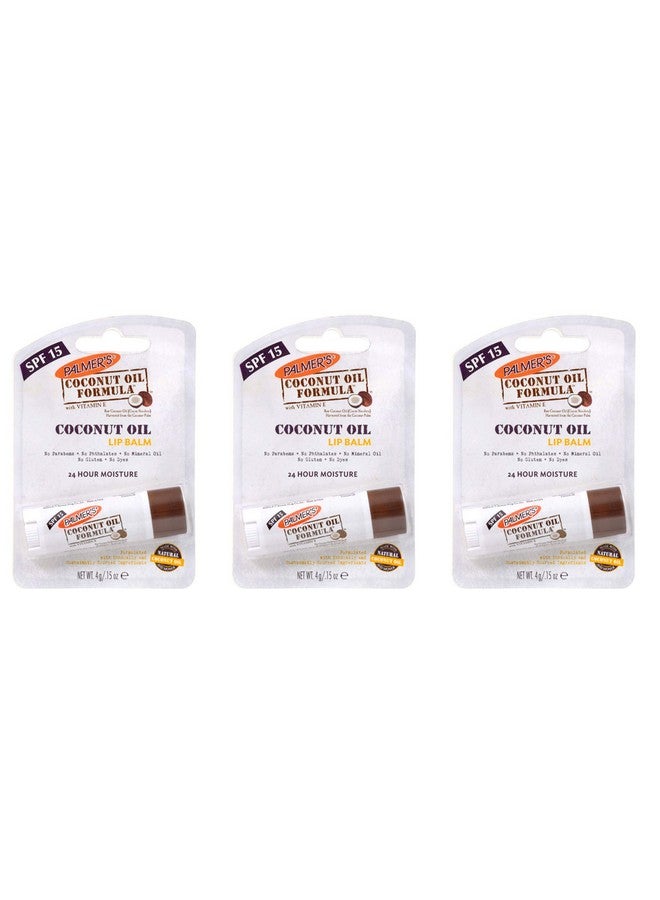 Palmer's Lip Balm Combo (3pc Coconut) - Image 1