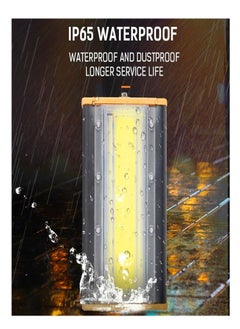 fashionhome 50W LED Flood Light Outdoor Work Light Security Light for Yard Garden Basketball Court Garage Cold White Light  - Image 3