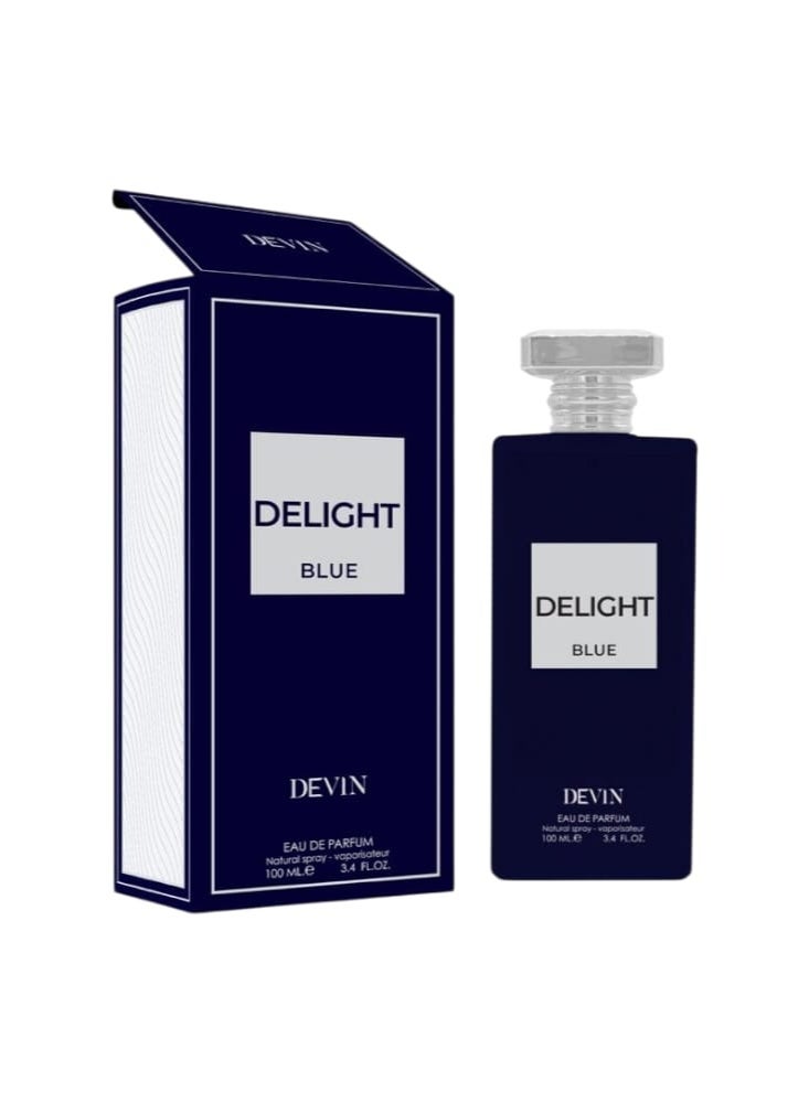 ديلايت بلو أو دو بارفان 100 مل