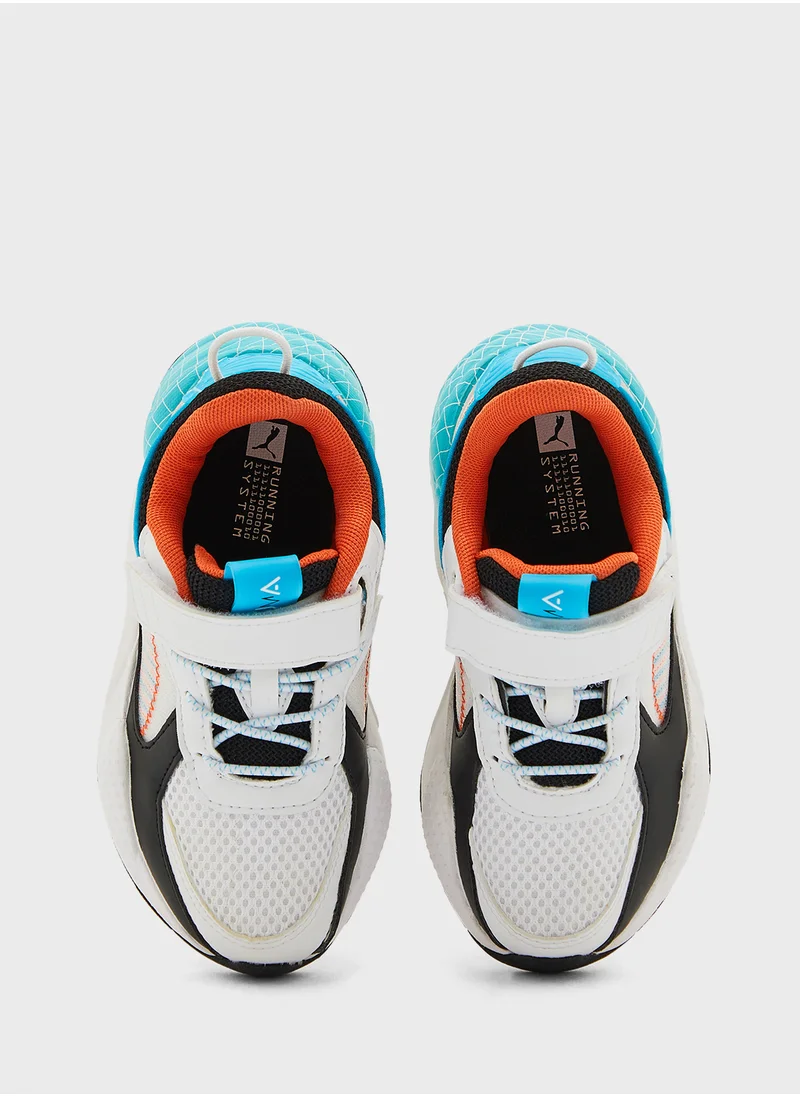 بوما Kids RS-X Artificial Friends Ac+