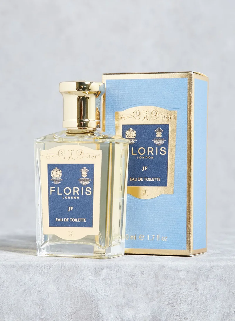 Floris JF 50Ml Edt