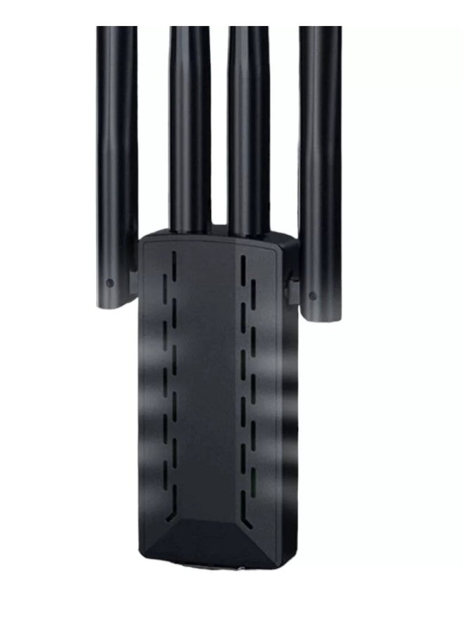 GO-DES Go Des GD-BT318 Dual Band 1200M  4 Antennas Wireless Internet Provider USB High Power WiFi Adapter  - Image 3