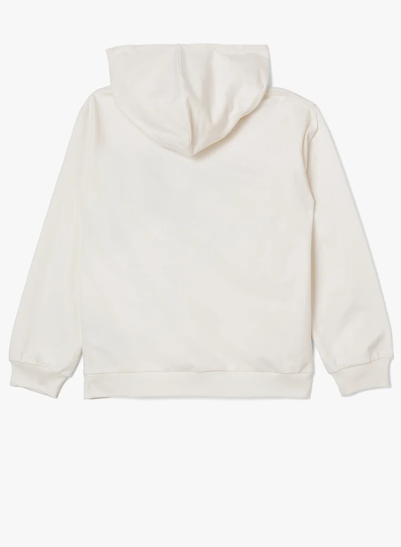 GUESS Kids Graphic Pullover Hoodie