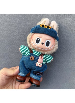 LBB-19 17cm wearable replacement (not including doll and shoes)