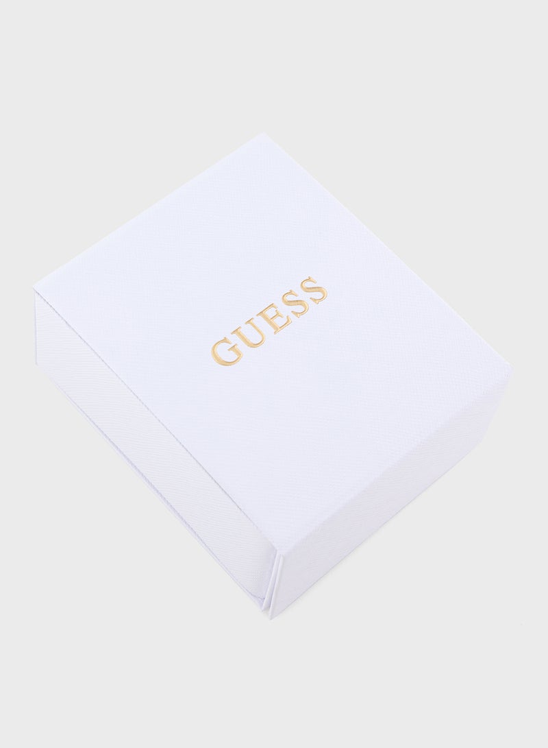 جس حلقة مفردة بتفاصيل شعار - Image 5