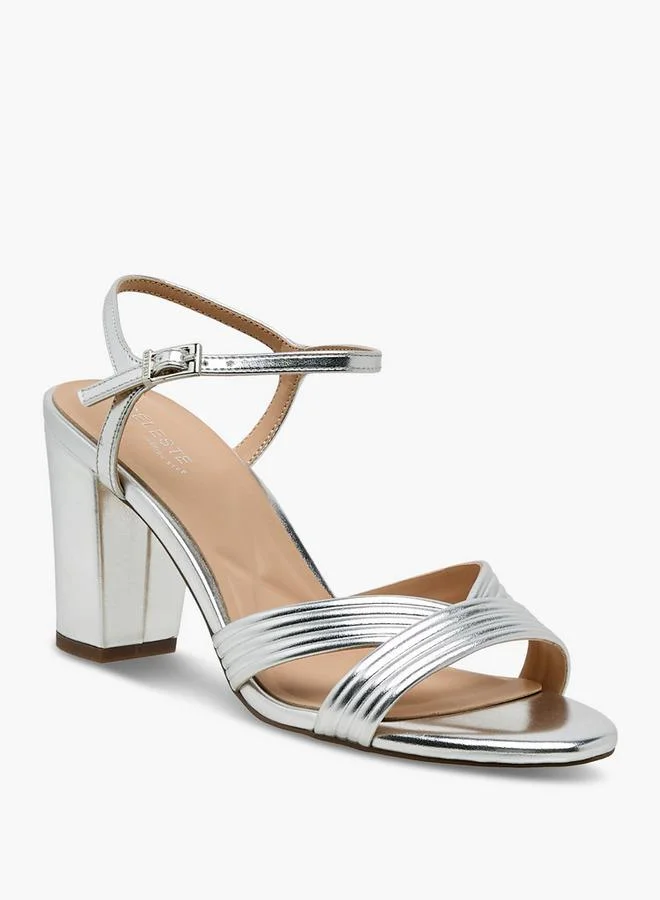 Celeste Women Block Heel Sandals