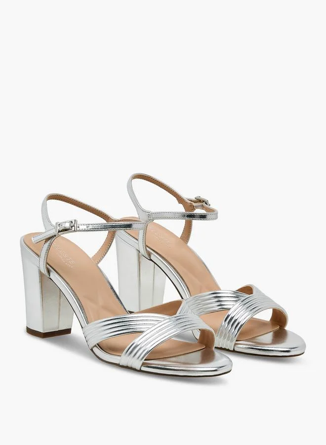Celeste Women Block Heel Sandals