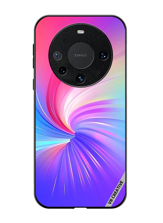 VR CREATIVE Protective Case Cover For Huawei Mate 60 Layers Design Multicolour - Image 1