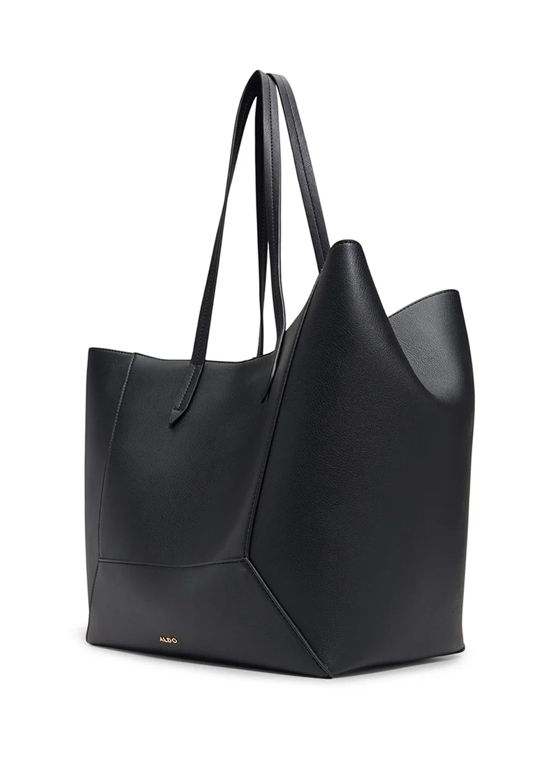 ALDO Top Handle Zip Through Tote