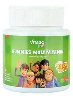 VITAGO Kids Multivitamin Gummies - 60 Gummies 