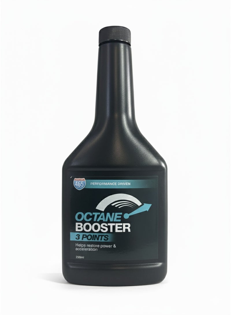 زيوت 465 معزز الاوكتان +3 - Image 2