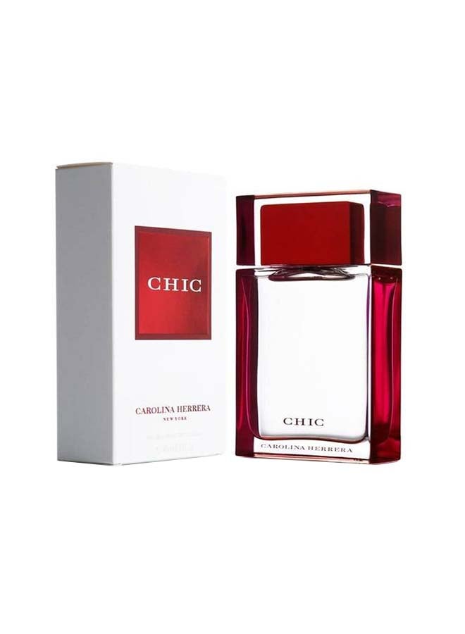 كارولينا هيريرا ماء عطر شيك 80ملليلتر - Image 1