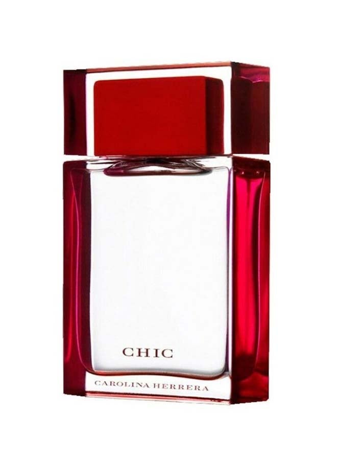 كارولينا هيريرا ماء عطر شيك 80ملليلتر - Image 2