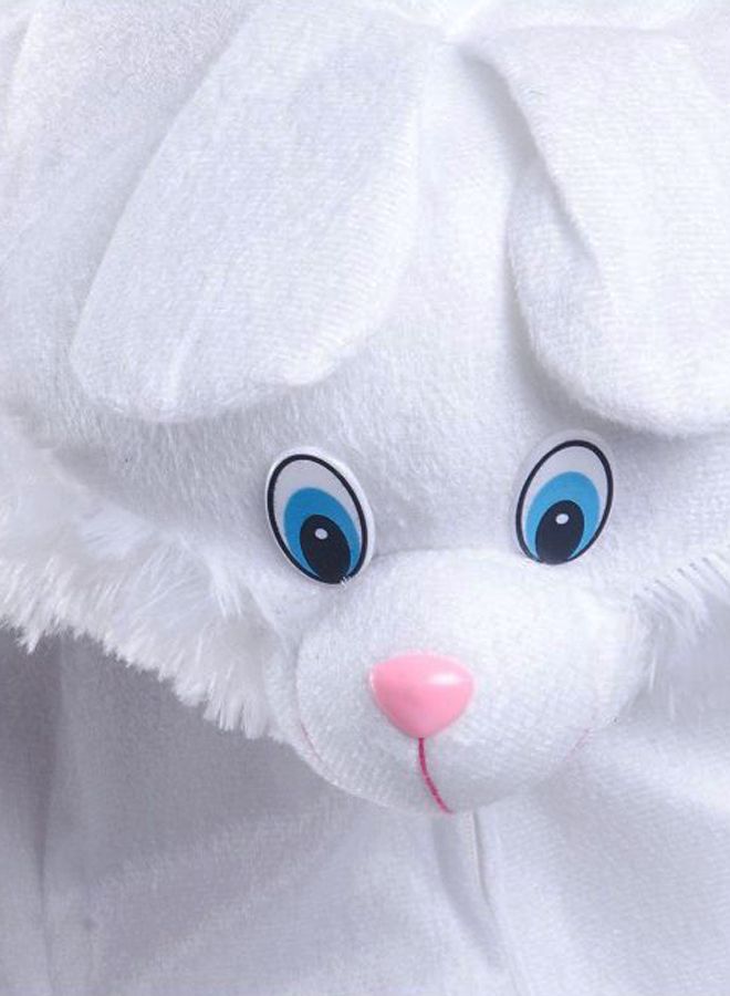NIBEMINENT Animal Rabbit Fancy Dress Costume 4 - 6 Years - Image 3