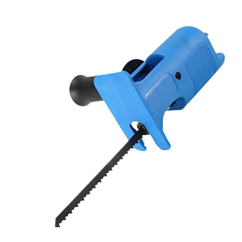 DOOTOOL Electric Reciprocating Wood Drilling Saw Attachment Wire Twisting Tool For Cutting Wood Metal Pvc Branch - Image 2