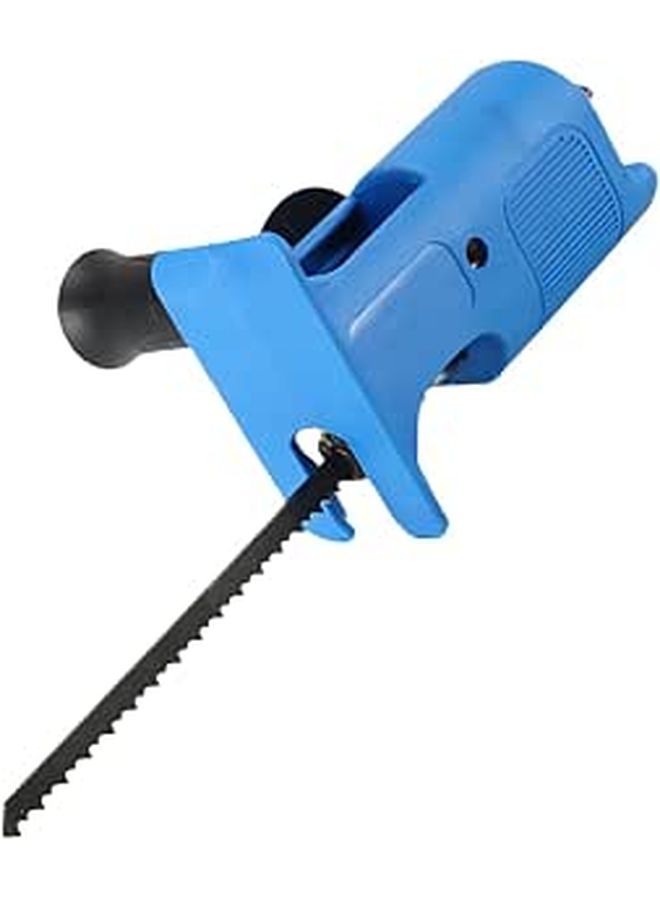 DOOTOOL Electric Reciprocating Wood Drilling Saw Attachment Wire Twisting Tool For Cutting Wood Metal Pvc Branch - Image 1