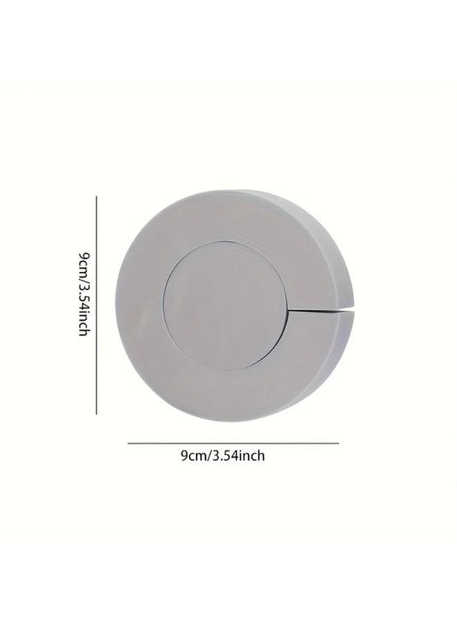 Waterproof Sponge Holder For Faucets Absorbent Drip Free Kitchen Bathroom Accessory - Image 3