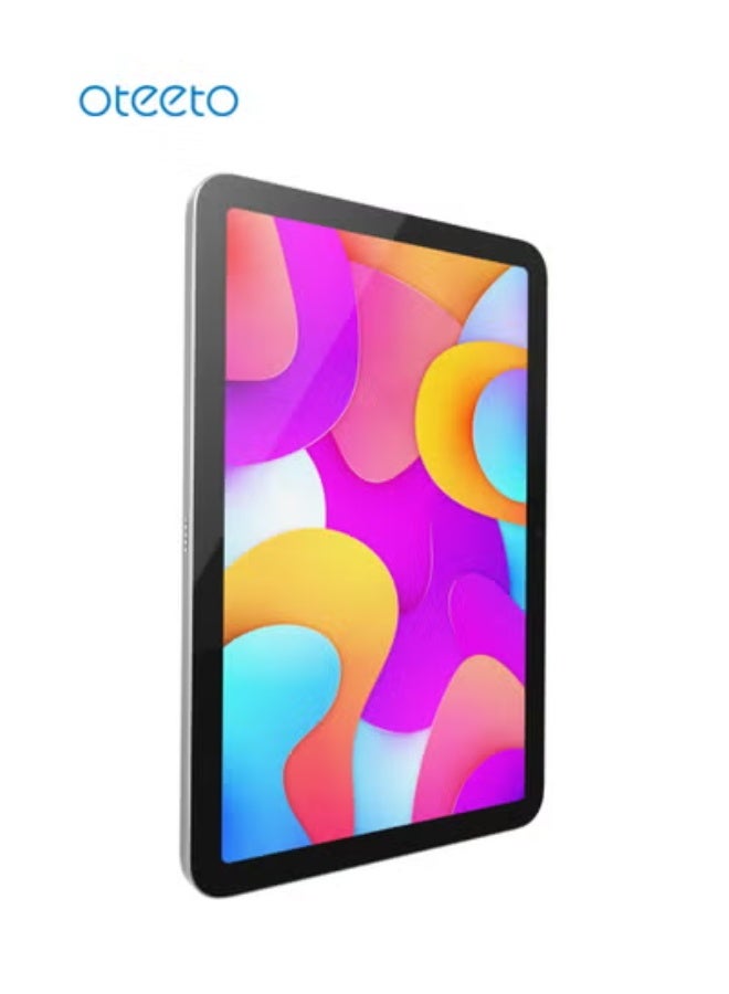 Oteeto TAB 15 Android 13 Tablet with 10.1-Inch Display – Octa-Core Processor, 8GB RAM, 512GB ROM – Dual SIM 4G/5G Connectivity – Premium iOS-Style UI – 6000mAh Battery, 13MP Rear + 8MP Front Cameras – Includes Flip Cover & Wireless Keyboard – Stylish Tablet for Study, Work & Fun - Image 2